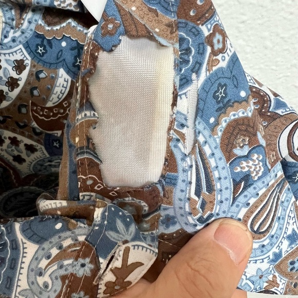 Vintage Sears Kings Road Disco Shirt - Picture 9 of 10